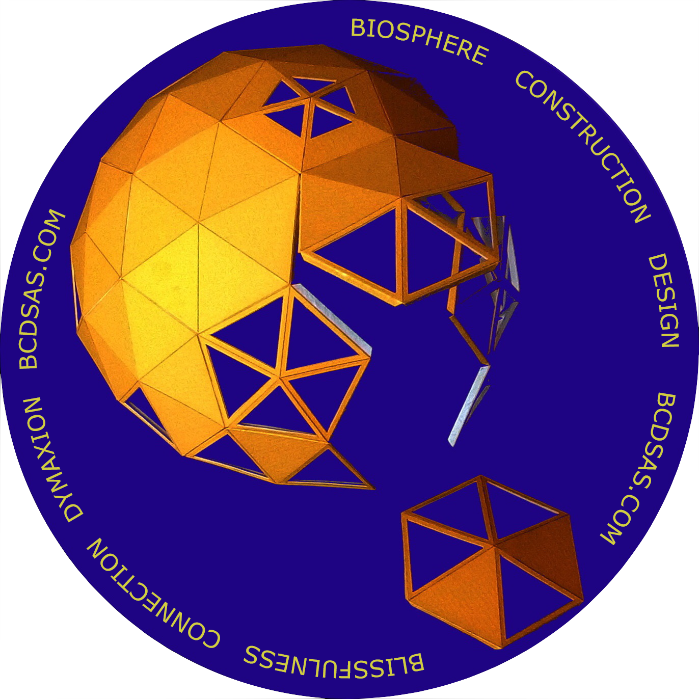 BIÓSFERA CONSTRUCCIÓN DISEÑO